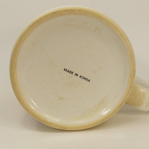 I Love Grandma Epcot Disney Coffee Mug Vintage Magic Kingdom Mickey Mouse UEJYU - Picture 10 of 10